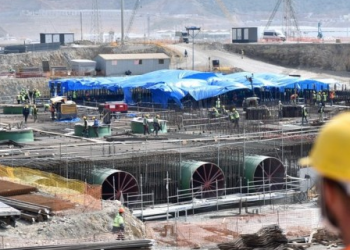 Akkuyu Nükleer Santral deprem bölgesine giden işçileri çıkardı