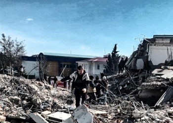 Depremde mülteciler ikinci göçü yaşıyor