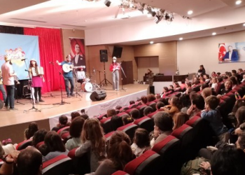 İzmir’de çocuklar için konser