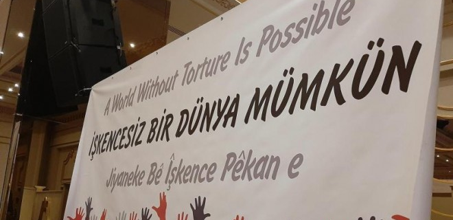 TTB, TİHV, İHD: İşkenceye dair etkin görevimizi sürdüreceğiz TTB, TİHV, İHD: İşkenceye dair etkin görevimizi sürdüreceğiz