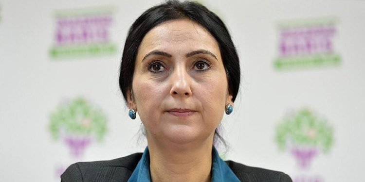 Yüksekdağ: Bu enkazı hep birlikte kaldıracağız Yüksekdağ: Bu enkazı hep birlikte kaldıracağız