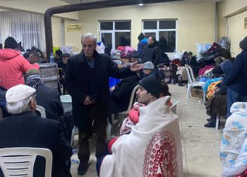 HDP Gençlik Meclisi’nden Yıldırım: Elbistan’da durum çok vahim