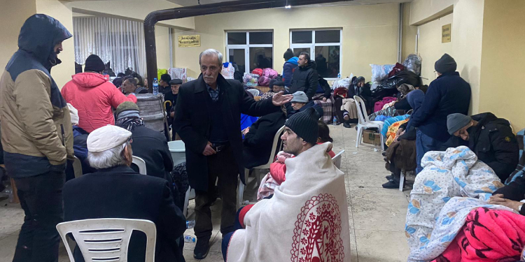 HDP Gençlik Meclisi’nden Yıldırım: Elbistan’da durum çok vahim HDP Gençlik Meclisi’nden Yıldırım: Elbistan’da durum çok vahim