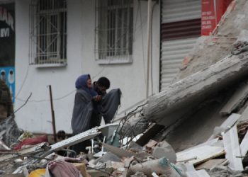 Ekip yok, ilçe ve köylerden haber alınamıyor