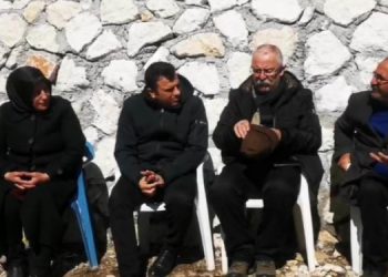 HDP’lilerden taziye ziyareti