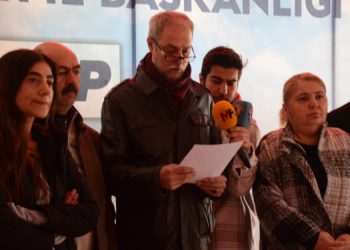 “Felaketin sorumlusu tek adam rejimidir”