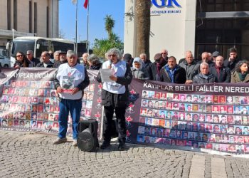 39 yıl önce kaybedilen Maksut Tepeli’nin akıbeti soruldu