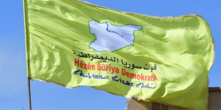 QSD: 2 DAİŞ’li öldürüldü QSD: 2 DAİŞ’li öldürüldü