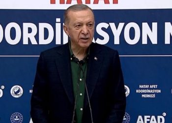 Erdoğan’dan itiraf: Doğru tekniklerle inşa edilen yapıların yıkılmadığını gördük