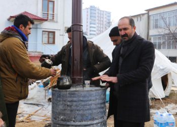 AFAD çadırlarında kadınların ihtiyaçları karşılanmıyor