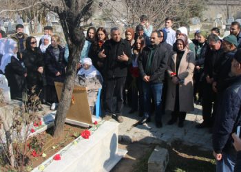 Gazeteci Altun katledilişinin 31’inci yıllında anıldı