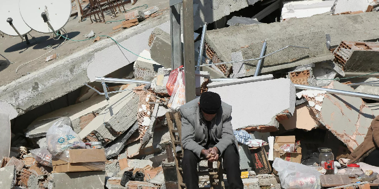 Adıyaman’da adım başı enkaz ve çaresiz bekleyiş: Hiç kimse kalmadı, gitti Adıyaman’da adım başı enkaz ve çaresiz bekleyiş: Hiç kimse kalmadı, gitti