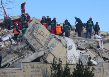 🔴 CANLI Depremin 5. günü: Depremde can kaybı sayısı 19.875’e yükseldi