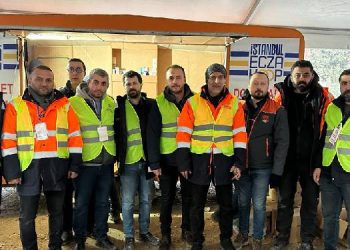 Diyarbakır Eczacı Odası Başkanı: Acil ağrı kesici ve merhemlere ihtiyaç var