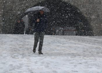 Amed’de kar nedeniyle yarıyıl tatili uzatıldı