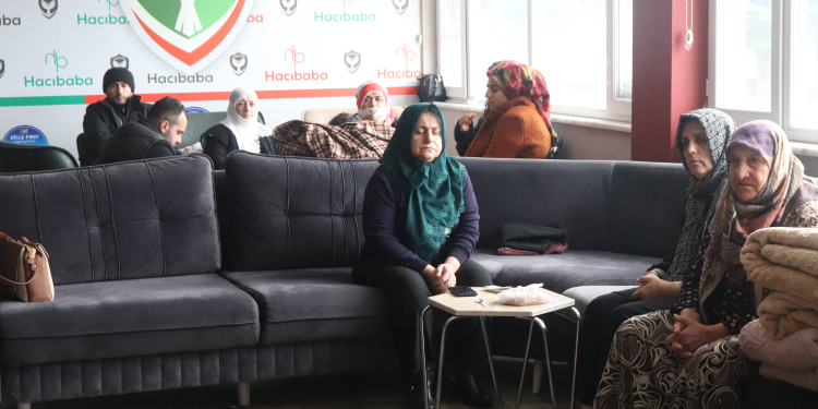 Amedspor 3 bin depremzedeye 24 saat hizmet veriyor Amedspor 3 bin depremzedeye 24 saat hizmet veriyor