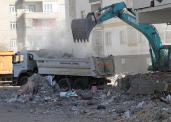 Amed’te çalışmaları sonlandıran AFAD sonucu açıklamadı
