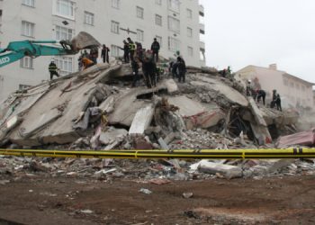 Amed’te yıkım ve hasarla ilgili “delil” toplanması için keşif başlatıldı