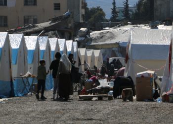 Antep’te gönüllü sağlıkçı: Salgın yayıldı, birçok kadın düşük yaptı