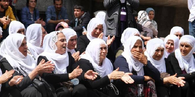 Barış Anneleri’nin duruşması ertelendi Barış Anneleri’nin duruşması ertelendi