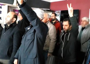 BMG’den halk toplantısı: Savaş yoksullaşmanın kalemidir