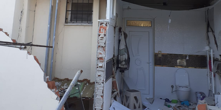 AFAD genelge yayımladı: Deprem bölgelerindeki hasarlı yapılardan eşyalar nasıl çıkarılacak? AFAD genelge yayımladı: Deprem bölgelerindeki hasarlı yapılardan eşyalar nasıl çıkarılacak?