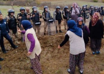 Çambükü’nde meraya yapılacak OSB durduruldu