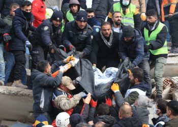 Can kaybı 18 bin 342’ye yükseldi