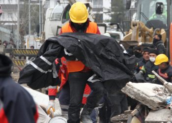 Depremde can kaybı 40 bin 642’ye yükseldi