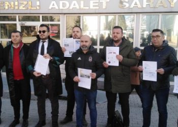 Denizli’de 29 müteahhit ve sorumlular hakkında suç duyurusu