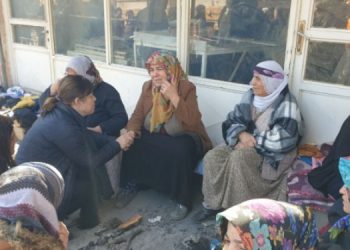 Deprem bölgelerinde kadınlar için ne yapılmalı?