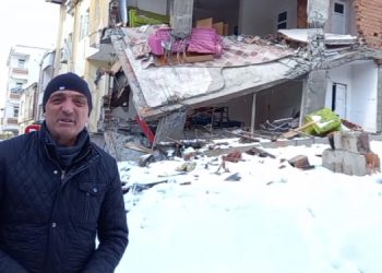 Deprem bölgesindeki HDP’li vekillerden bakanlıklara çağrı