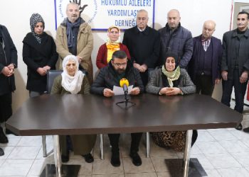 “Deprem bölgesindeki tutuklular serbest bırakılsın”