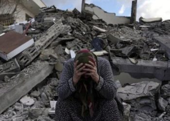 Depremde can kaybı 38 bin 44’e yükseldi