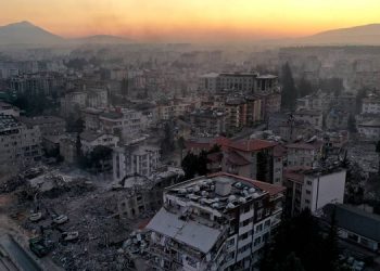 Depremlerde yaşamını yitirenlerin sayısı 44 bin 374’e yükseldi