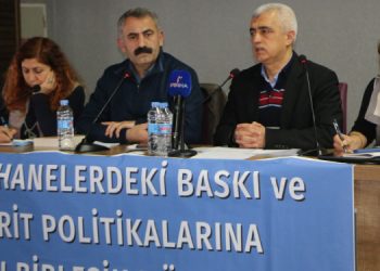 Dersim’de “Cezaevlerindeki tecride karşı birleşik mücadele” paneli