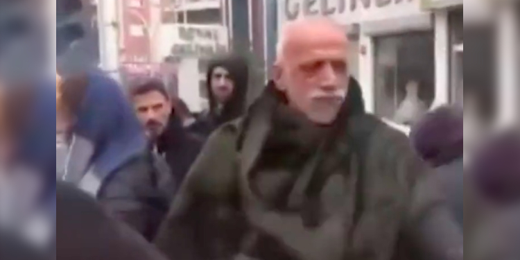 “Devlet bize bakıyor” diyen kişi Garê’de ölen polisin babası çıktı “Devlet bize bakıyor” diyen kişi Garê’de ölen polisin babası çıktı