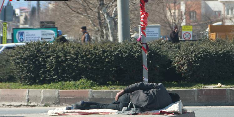 ‘Devlet yok’ fotoğrafı! ‘Devlet yok’ fotoğrafı!