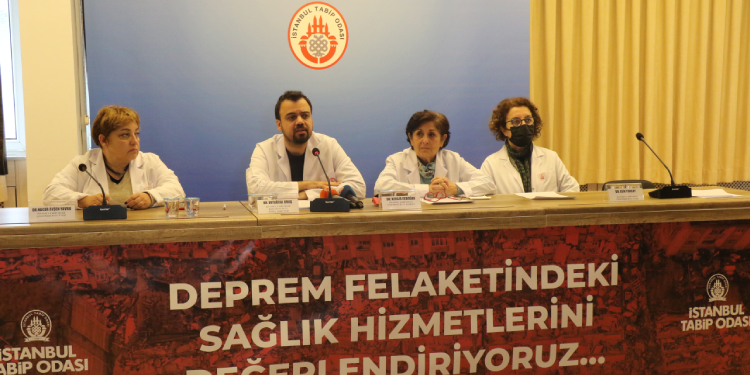 Doktorların “deprem bölgesine gitme” başvurularına yanıt verilmiyor Doktorların “deprem bölgesine gitme” başvurularına yanıt verilmiyor