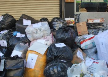 Döner dükkanını depremzedelere açtı: Dayanışma zamanı