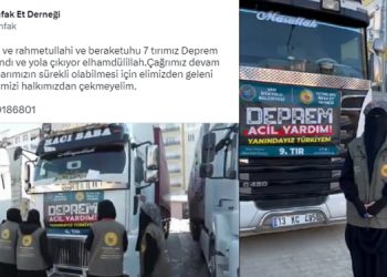 Eğitim Sen’den suç duyurusu: Kamu kurumları topladı, dernek pankartı asıldı