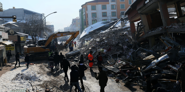 “Hala ulaşılamayan köyler var” “Hala ulaşılamayan köyler var”