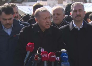 Erdoğan: Can kaybı 16 bin 170’e yükseldi