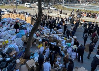 Eren: Enkaz altındaki devlet gerçekliğini ortaya çıkaranlar engelleniyor
