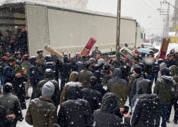 Hakkari halkından dayanışma ruhu