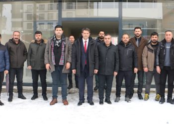 Hakkari’deki DKÖ’lerden depremzedeler için kampanya