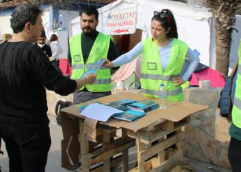 Hatay Barosu’ndan depremzedeler için hukuk rehberi