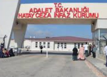 Hatay Cezaevi’nde isyan iddiası