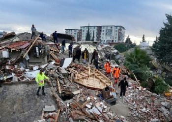 Hatay’da temel malzemelere ihtiyaç var