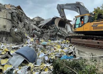 Erdoğan Apartmanı’nın müteahhiti tutuklandı